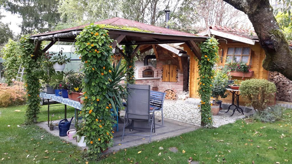 Ferienwohnung Krallert Rennertshofen Экстерьер фото
