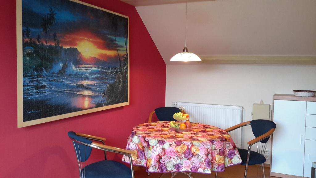 Ferienwohnung Krallert Rennertshofen Экстерьер фото