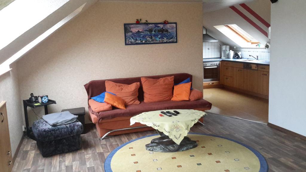 Ferienwohnung Krallert Rennertshofen Экстерьер фото