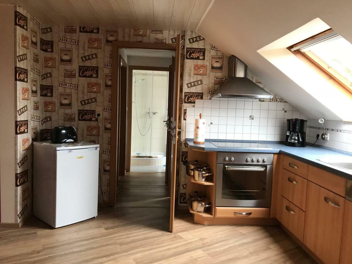 Ferienwohnung Krallert Rennertshofen Экстерьер фото
