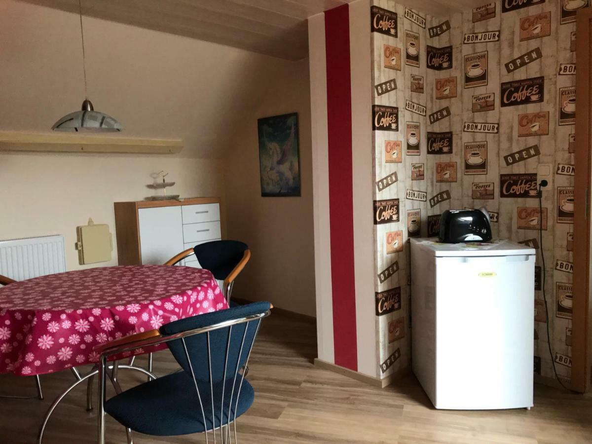 Ferienwohnung Krallert Rennertshofen Экстерьер фото